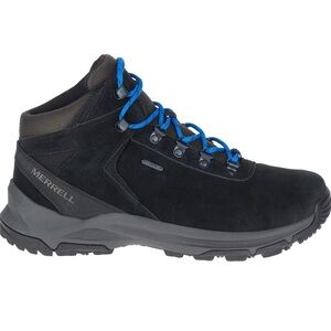 NEW Mens J033111 Merrell Hiking Boots Shoes Waterproof Slip Resistant Black 9